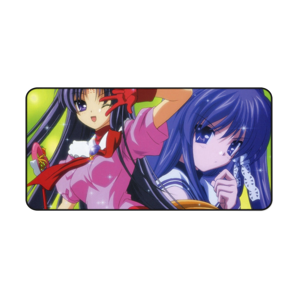 Clannad Kyou Fujibayashi Mouse Pad (Desk Mat)