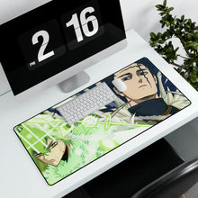 Load image into Gallery viewer, Yuno vs Zenon Mouse Pad (Desk Mat)
