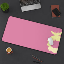 Load image into Gallery viewer, Anime Pokémon Mouse Pad (Desk Mat) On Desk
