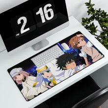 Load image into Gallery viewer, A Certain Magical Index Mouse Pad (Desk Mat)
