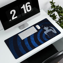 Load image into Gallery viewer, Anime Girl Mouse Pad (Desk Mat) With Laptop
