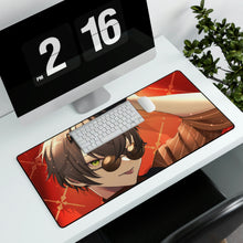 Load image into Gallery viewer, Virtual Youtuber Mouse Pad (Desk Mat)
