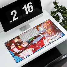 Load image into Gallery viewer, Touhou Mouse Pad (Desk Mat)
