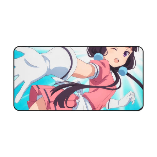 Blend S Maika Sakuranomiya Mouse Pad (Desk Mat)