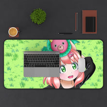 Load image into Gallery viewer, Spy X Family Mouse Pad (Desk Mat) With Laptop
