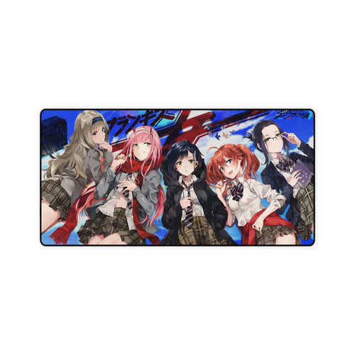 Darling in the FranXX Heroine's Mouse Pad (Desk Mat)