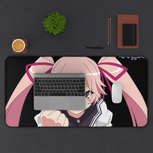 Load image into Gallery viewer, Ookami-san to Shichinin no Nakama-tachi Mouse Pad (Desk Mat) With Laptop
