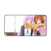 Load image into Gallery viewer, Virtual Youtuber Mouse Pad (Desk Mat)
