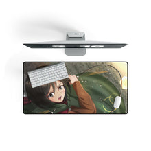 Load image into Gallery viewer, Anime Attack On Titan Mouse Pad (Desk Mat)
