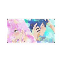 Load image into Gallery viewer, Is This Love?! Mouse Pad (Desk Mat)
