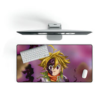 Load image into Gallery viewer, The Seven Deadly Sins Mouse Pad (Desk Mat)
