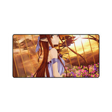 Load image into Gallery viewer, Asuna Yuuki Mouse Pad (Desk Mat)
