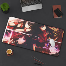 Load image into Gallery viewer, Fate/Stay Night Mouse Pad (Desk Mat) On Desk
