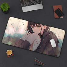 Load image into Gallery viewer, Anime Original Mouse Pad (Desk Mat) On Desk
