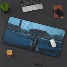 Load image into Gallery viewer, Anime Original Mouse Pad (Desk Mat) On Desk
