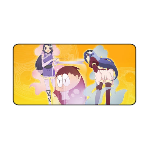 The World God Only Knows Mouse Pad (Desk Mat)