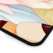Load image into Gallery viewer, Monogatari (Series) Mouse Pad (Desk Mat) Hemmed Edge
