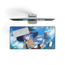 Load image into Gallery viewer, Roxy Migurdia Mushoku Tensei Mouse Pad (Desk Mat)
