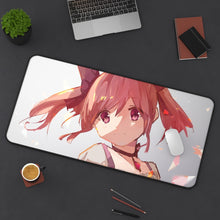 Load image into Gallery viewer, Puella Magi Madoka Magica Mouse Pad (Desk Mat) On Desk
