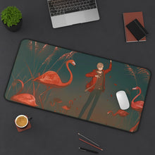 Load image into Gallery viewer, Anime Original Mouse Pad (Desk Mat) On Desk
