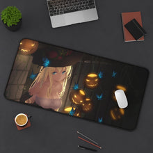 Load image into Gallery viewer, Boku Wa Tomodachi Ga Sukunai Sena Kashiwazaki Mouse Pad (Desk Mat) On Desk
