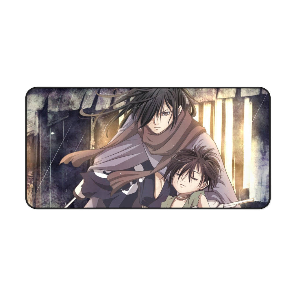 Dororo Hyakkimaru, Dororo, Dororo, Dororo Mouse Pad (Desk Mat)
