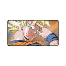 Load image into Gallery viewer, Goodbye Goku Mouse Pad (Desk Mat)
