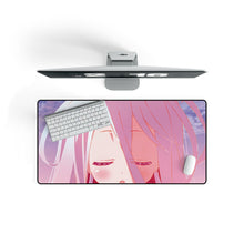 Load image into Gallery viewer, No Game No Life Mouse Pad (Desk Mat) On Desk
