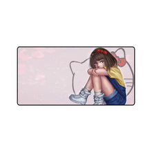 Load image into Gallery viewer, Anime Hello Kitty Mouse Pad (Desk Mat)
