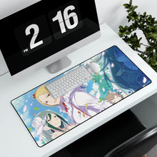 Load image into Gallery viewer, Anime Re:ZERO -Starting Life in Another World- Mouse Pad (Desk Mat) With Laptop
