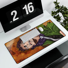 Load image into Gallery viewer, My Hero Academia Mouse Pad (Desk Mat) With Laptop
