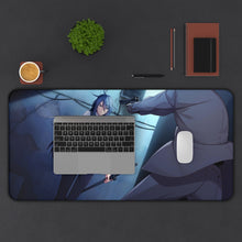 Load image into Gallery viewer, Grisaia: Phantom Trigger Mouse Pad (Desk Mat) With Laptop
