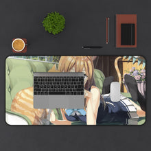 Load image into Gallery viewer, Anime Original Mouse Pad (Desk Mat) With Laptop
