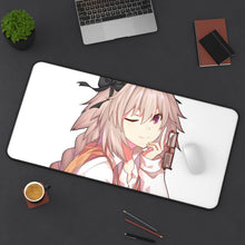 Load image into Gallery viewer, Fate/Apocrypha Mouse Pad (Desk Mat) On Desk
