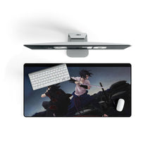 Load image into Gallery viewer, Anime Naruto Mouse Pad (Desk Mat) On Desk
