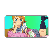 Load image into Gallery viewer, Oreimo Kirino Kousaka Mouse Pad (Desk Mat)
