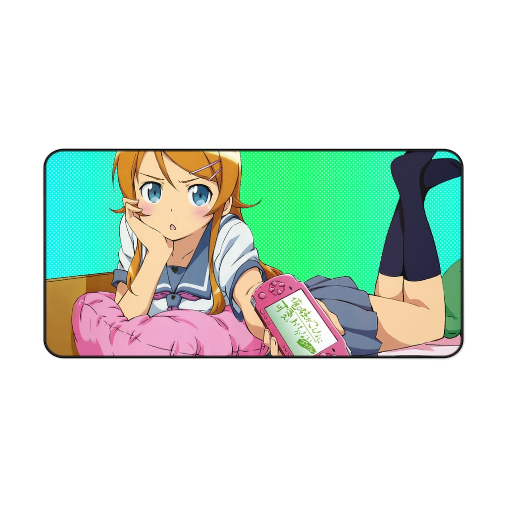 Oreimo Kirino Kousaka Mouse Pad (Desk Mat)