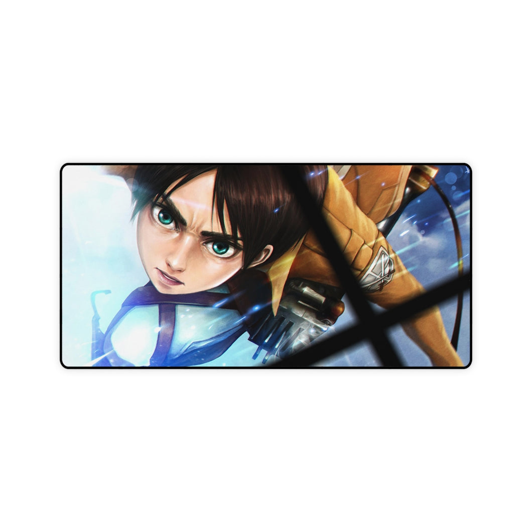 Anime Attack On Titan Mouse Pad (Desk Mat)