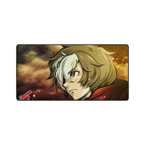 Kabaneri of the Iron Fortress Ikoma Mouse Pad (Desk Mat)