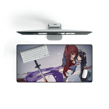 Load image into Gallery viewer, Anime Rurouni Kenshin Mouse Pad (Desk Mat)
