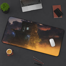 Load image into Gallery viewer, Anime Original Mouse Pad (Desk Mat) On Desk
