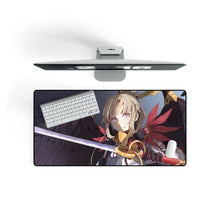Load image into Gallery viewer, Yuki Yuna is a Hero Mouse Pad (Desk Mat)
