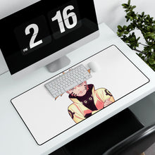 Load image into Gallery viewer, Anime Naruto Mouse Pad (Desk Mat) With Laptop
