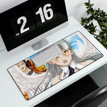 Load image into Gallery viewer, Elizabeth Liones Mouse Pad (Desk Mat)
