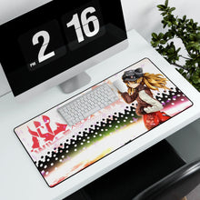 Load image into Gallery viewer, Anime Evangelion: 3.0 You Can (Not) Redo Mouse Pad (Desk Mat) With Laptop
