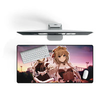 Load image into Gallery viewer, Amagi Brilliant Park Mouse Pad (Desk Mat)
