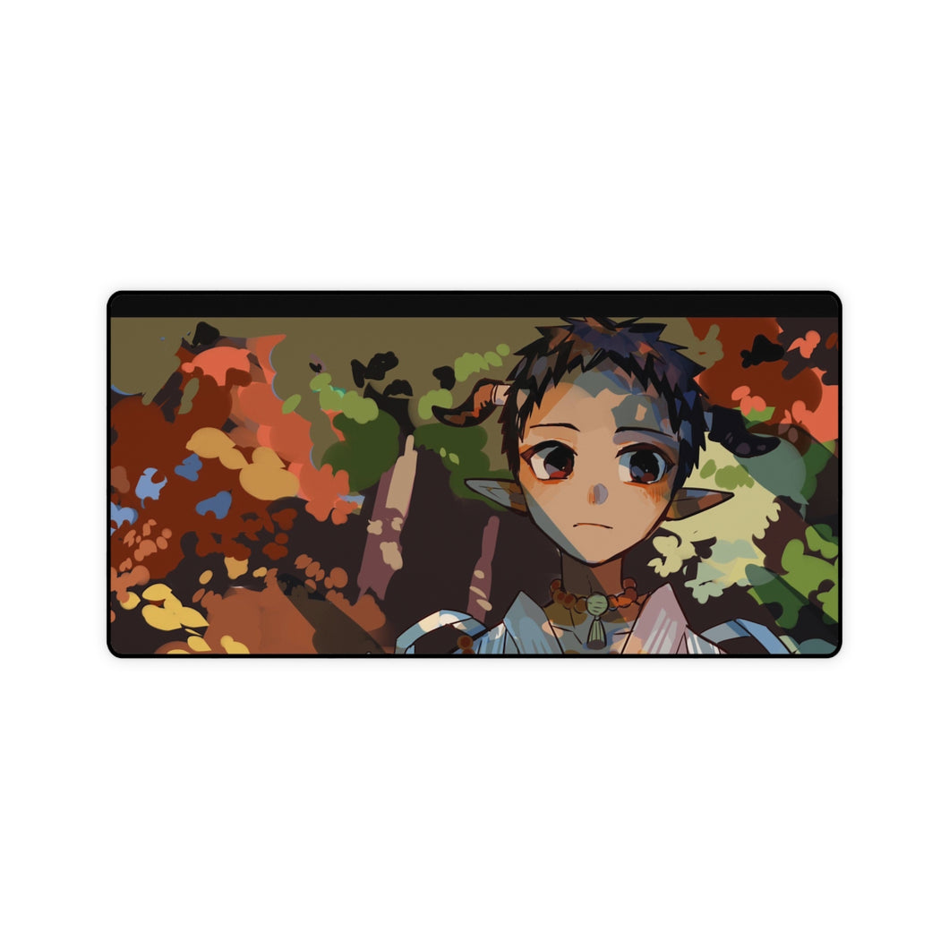 Jibaku Shounen Hanako-kun Mouse Pad (Desk Mat)