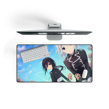 Load image into Gallery viewer, Anime Touken Ranbu Mouse Pad (Desk Mat)
