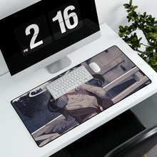 Load image into Gallery viewer, Anime Original Mouse Pad (Desk Mat) With Laptop
