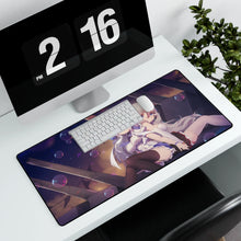 Load image into Gallery viewer, Azur Lane Mouse Pad (Desk Mat)
